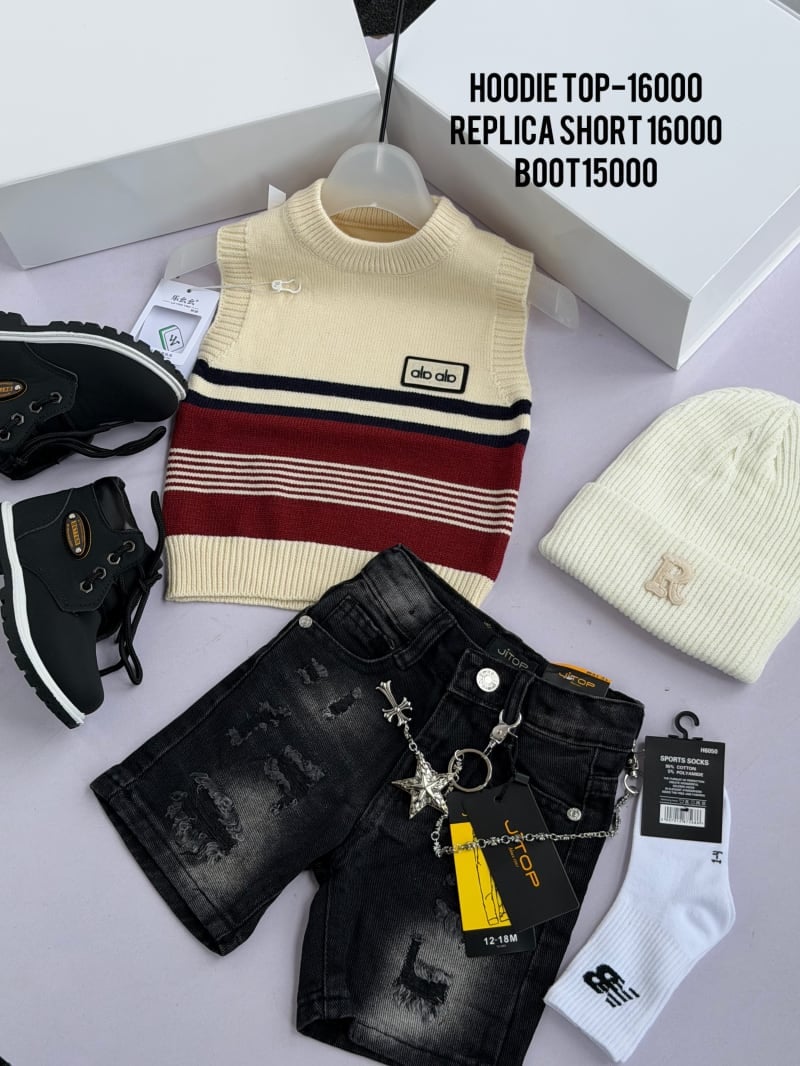 Hoodie top
