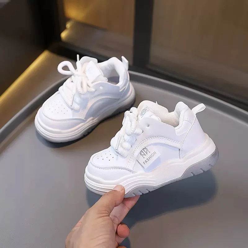 White snickers